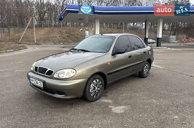 Седан Daewoo Lanos 2007 в Житомирі