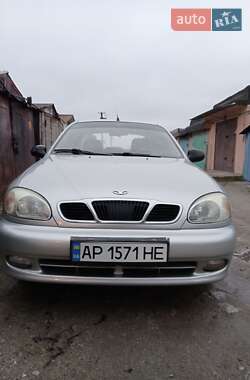 Седан Daewoo Lanos 2007 в Запоріжжі