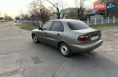 Седан Daewoo Lanos 2007 в Черкассах