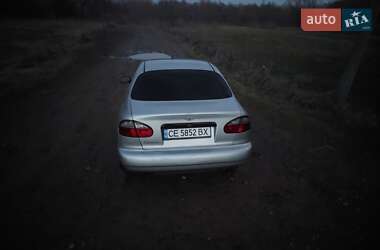 Седан Daewoo Lanos 2007 в Чернівцях