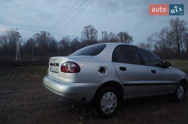 Седан Daewoo Lanos 2007 в Чернівцях