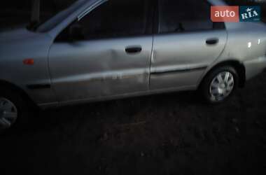 Седан Daewoo Lanos 2007 в Чернівцях