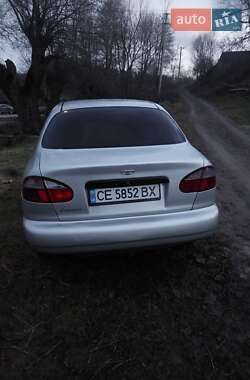 Седан Daewoo Lanos 2007 в Чернівцях