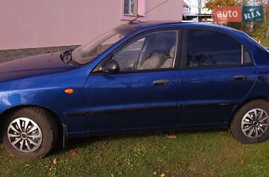 Седан Daewoo Lanos 2008 в Коломиї