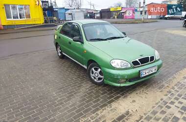 Седан Daewoo Lanos 2003 в Черкассах