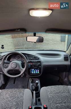 Седан Daewoo Lanos 2006 в 