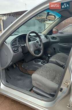 Седан Daewoo Lanos 2006 в 