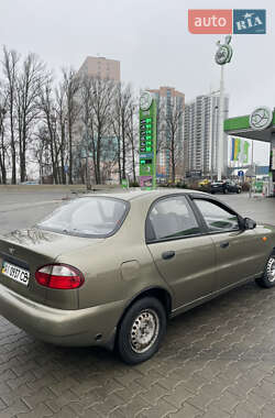 Седан Daewoo Lanos 2007 в Борисполі