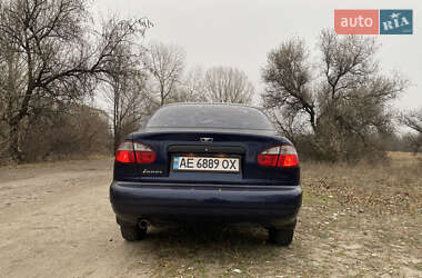 Седан Daewoo Lanos 2006 в Каменском