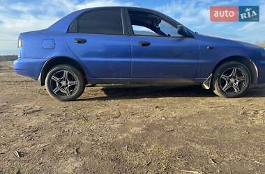 Седан Daewoo Lanos 2008 в Херсоне