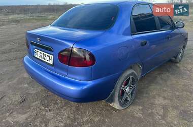 Седан Daewoo Lanos 2008 в Херсоне