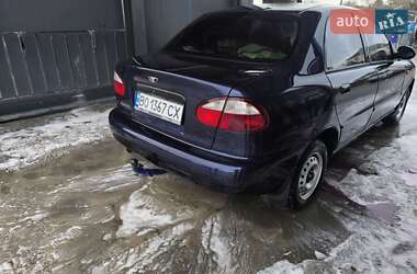 Седан Daewoo Lanos 2007 в Ланівці