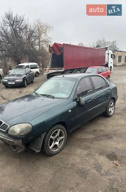 Седан Daewoo Lanos 2004 в Миронівці