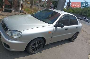 Седан Daewoo Lanos 2007 в 