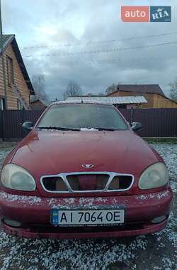 Хетчбек Daewoo Lanos 2004 в Володимирці