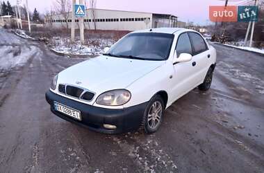 Седан Daewoo Lanos 2005 в Хмельницькому