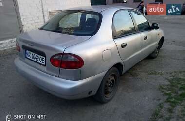 Седан Daewoo Lanos 2004 в Харькове