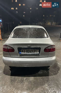 Седан Daewoo Lanos 2007 в 
