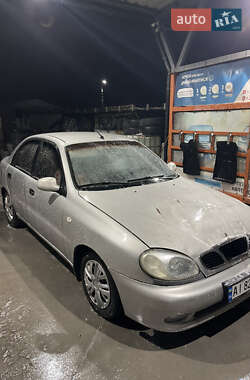 Седан Daewoo Lanos 2007 в 