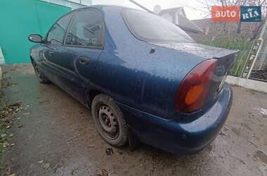 Седан Daewoo Lanos 2005 в Кам'янському