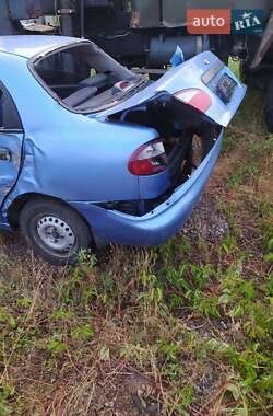 Седан Daewoo Lanos 2007 в 