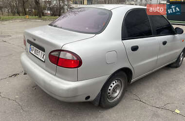 Седан Daewoo Lanos 2006 в 