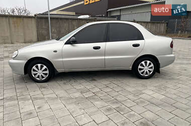 Седан Daewoo Lanos 2007 в Черкасах