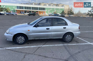 Седан Daewoo Lanos 2004 в Николаеве