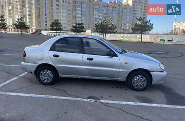 Седан Daewoo Lanos 2004 в Николаеве