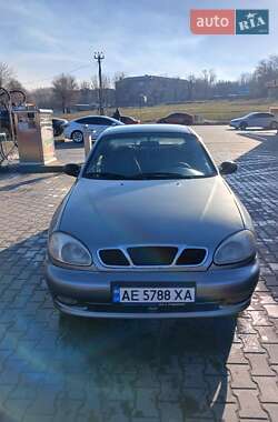 Седан Daewoo Lanos 2008 в Кам'янському