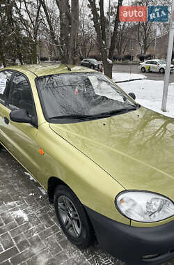 Седан Daewoo Lanos 2006 в Львові