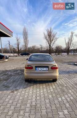 Седан Daewoo Lanos 2007 в Полтаве