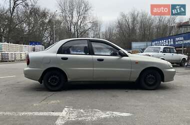 Седан Daewoo Lanos 2007 в Дніпрі