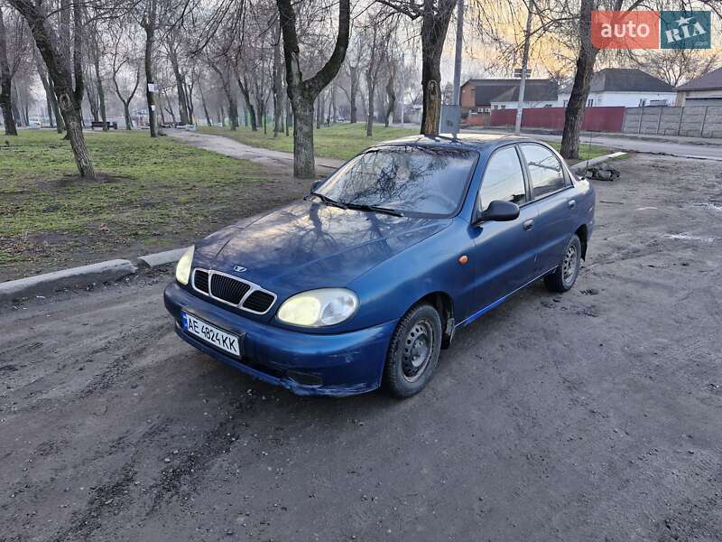 Daewoo Lanos 2002 Daewoo Lanos 2002