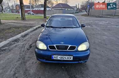 Седан Daewoo Lanos 2002 в Киеве