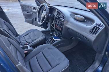 Седан Daewoo Lanos 2002 в 