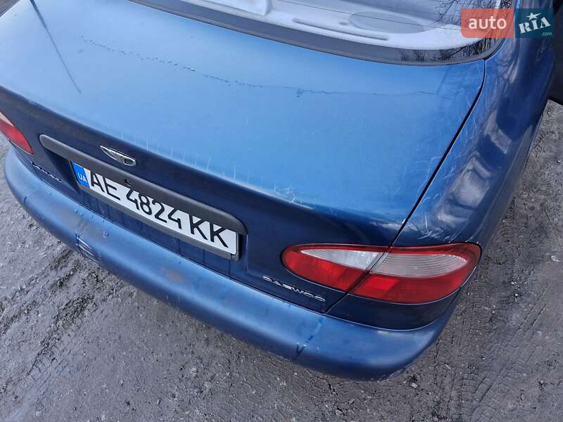 Седан Daewoo Lanos 2002 в Києві