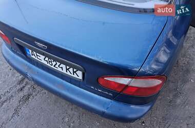 Седан Daewoo Lanos 2002 в 
