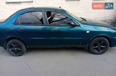 Седан Daewoo Lanos 2006 в Києві