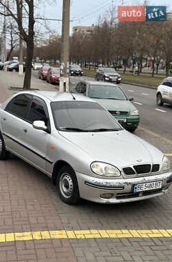 Седан Daewoo Lanos 2005 в Миколаєві