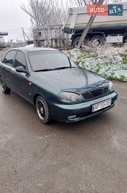 Седан Daewoo Lanos 2005 в Запорожье