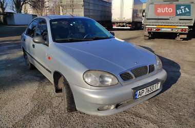 Седан Daewoo Lanos 2008 в Запорожье