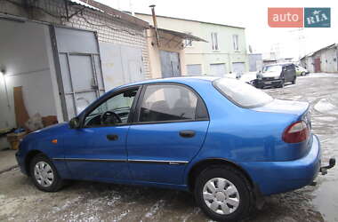 Седан Daewoo Lanos 2008 в Харькове