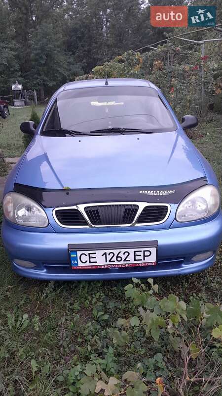 Daewoo Lanos 2007