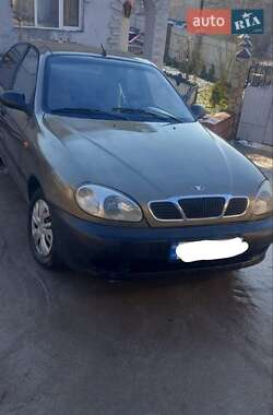 Седан Daewoo Lanos 2007 в Богуславі