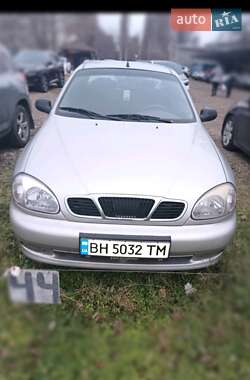 Седан Daewoo Lanos 2004 в Одесі