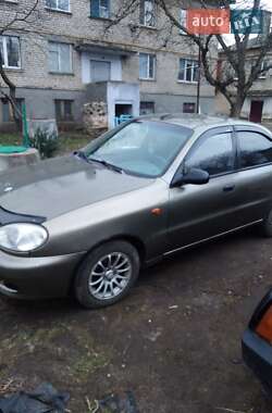Седан Daewoo Lanos 2004 в 