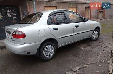 Седан Daewoo Lanos 2005 в Кам'янському