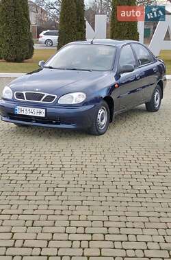 Седан Daewoo Lanos 2006 в Одесі