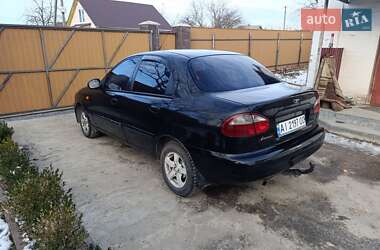 Седан Daewoo Lanos 2006 в Миронівці